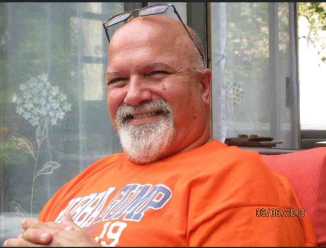 Paul Anthony Fiandaca obituary photo
